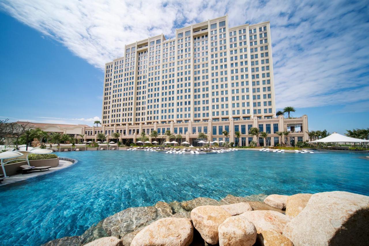 Holiday Inn Resort Ho Tram Beach By Ihg Esterno foto