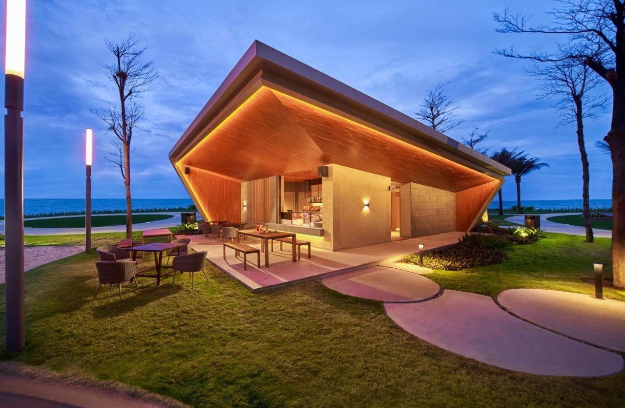 Holiday Inn Resort Ho Tram Beach By Ihg Esterno foto