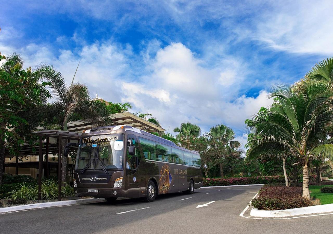 Holiday Inn Resort Ho Tram Beach By Ihg Esterno foto