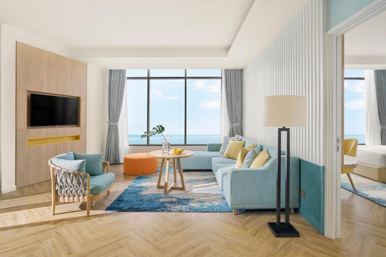 Holiday Inn Resort Ho Tram Beach By Ihg Esterno foto